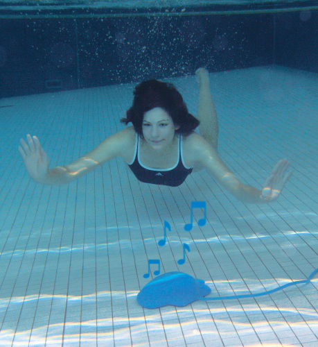 Aqua Musique Onderwaterluidspreker