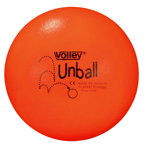 Volley Zachte foambal "ELE Unball"