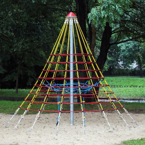 Pyramide de Chéops Huck Seiltechnik « Mini »