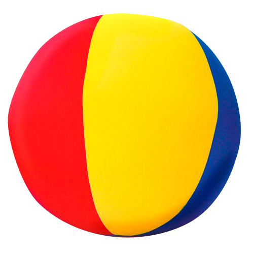 Sport-Thieme Reuzeballon met deksel