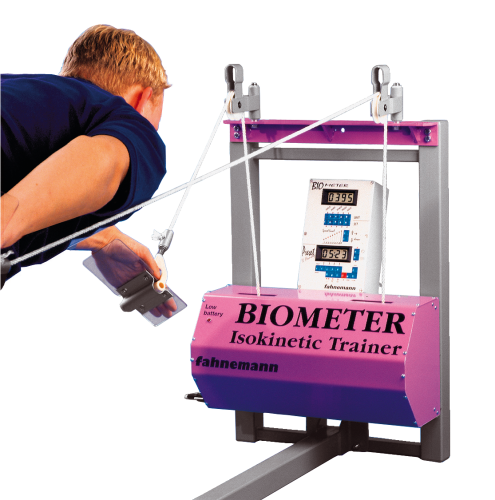 Banc d’entraînement de natation Swimsportec « BioMeter »