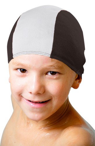 Lot de bonnets de natation Sport-Thieme « Textile »