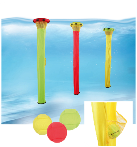 Sunflex Water- en duikspel "Supertubes"