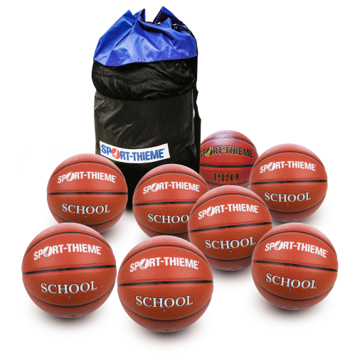 Sport-Thieme Basketballen-set "School Pro"