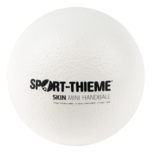 Sport-Thieme Zachte foambal "Skin-Mini-Handball"
