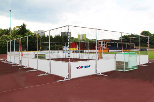 Sport-Thieme Soccer-court "Flex"