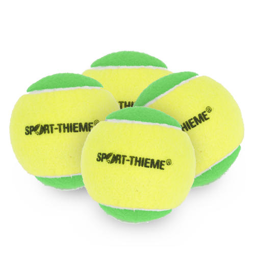 Sport-Thieme Methodiek-tennisballen "Soft Fun"