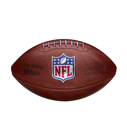 Wilson Football NFL "Game Ball The Duke"