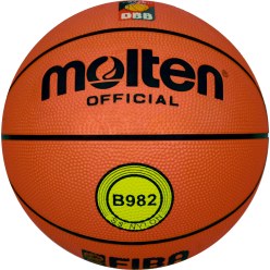  Ballon de basket Molten « Serie B900 »