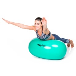  Ballon de fitness Ledragomma « Eggball »