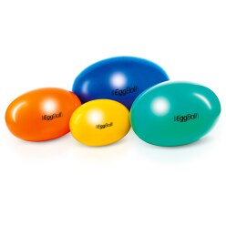 Ledragomma Fitnessball 'Eggball'