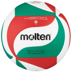  Ballon de volleyball Molten « V5M4500 »