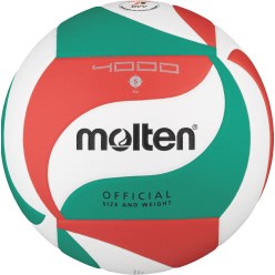  Ballon de volleyball Molten « V5M4000 »