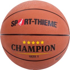 Sport-Thieme Basketbal &quot;Champion&quot; Maat 6
