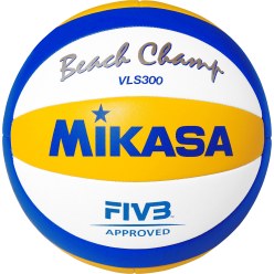 Mikasa Beachvolleybal Beach Champ VLS300 DVV