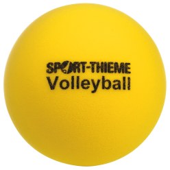  Ballon en mousse molle Sport-Thieme « Ballon de volley »