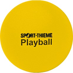 Ballon en mousse Sport-Thieme Playball
