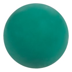 WV Gymnastiekbal Gymnastiekbal van rubber Blauw, ø 19 cm, 420 g
