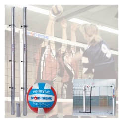  Installation de volleyball Sport-Thieme « Universel »