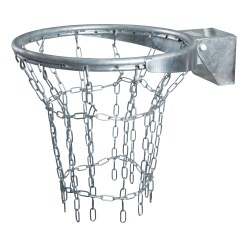 Sport-Thieme Basketbalring &quot;Outdoor&quot;, Neerklapbaar