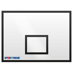  Panneau de basket Sport-Thieme « MDF »
