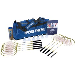 Sport-Thieme Sport-Thieme Badminton-Set "Premium"