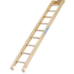 Sport-Thieme Klimladder voor turnbouwkasten-systeem "Combi"