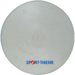 Sport-Thieme "Oefen-Discus" van rubber 1 kg