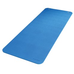 Natte de gymnastique Sport-Thieme « Fit&Fun » Bleu, Env. 180x60x1,0 cm