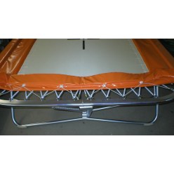 Trampoline-rubberkabel voor trampoline "Känguru" vanaf bouwjaar 07/2008
