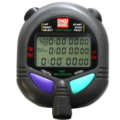Digi Sport Multifunctionele timer "PC 110"