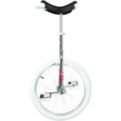 Monocycle OnlyOne « Indoor » Pneu 16’’ (ø 41 cm), cadre blanc