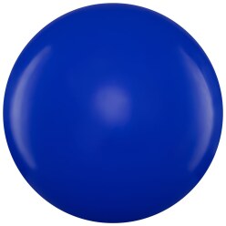 Boule d'équilibre Bleu foncé, ø env. 60 cm, 12 kg