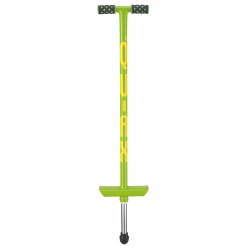 Qu-Ax Springstok "Pogo Stick" Rood, L: 98 cm, tot 30 kg