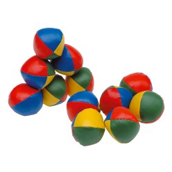  Lot de balles de jonglage Sport-Thieme « Balles à grains »