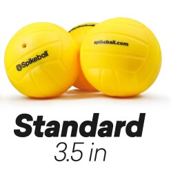  Lot de balles de rechange Spikeball pour Spikeball « Standard »
