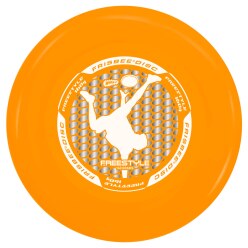  Frisbee Disque volant « Freestyle »