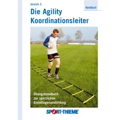  Livre Sport-Thieme « Die Agility Koordinationsleiter »