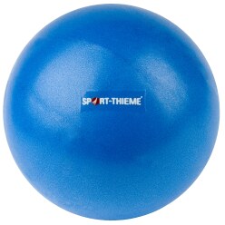 Sport-Thieme Pilatesbal 'Soft' ø 22 cm, grijs