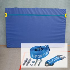  Kit de coins de protection pour tapis Sport-Thieme