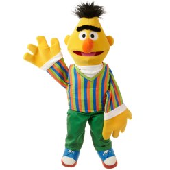 Marionnette Living Puppets « Sesame Street » Bert