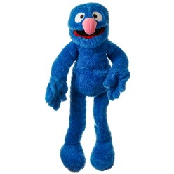 Living Puppets Handpop "Sesamstraat" Grover