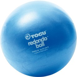 Togu Redondo-Bal  ø 22 cm, 150 g, blauw