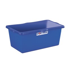 Sport-Thieme Materiaalbox "90 Liter" Rood