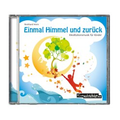 Kontakte Musikverlag Boek en CD-set "Einmal Himmel und zurück"