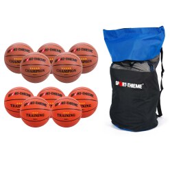Sport-Thieme Basketbal-Set "Jeugd"