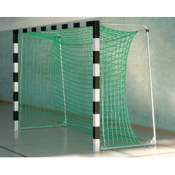  But de handball Sport-Thieme autostable avec angles d'assemblage en acier, 3x2 m