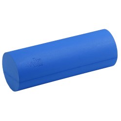 Rouleau de fasciathérapie SoftX ø 14,5 cm, 40 cm, bleu