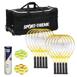 Sport-Thieme Kit de tennis junior « Niveau 2 »