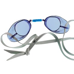 Malmsten Zweedse bril "Original", Standaard Blauw
